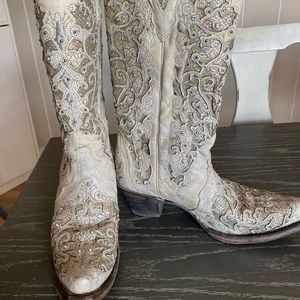 Corral Cowboy Boots